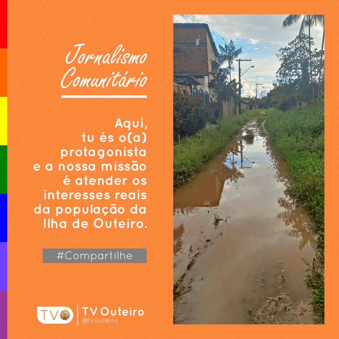 TV Outeiro AG #2 Tu és o protagonista