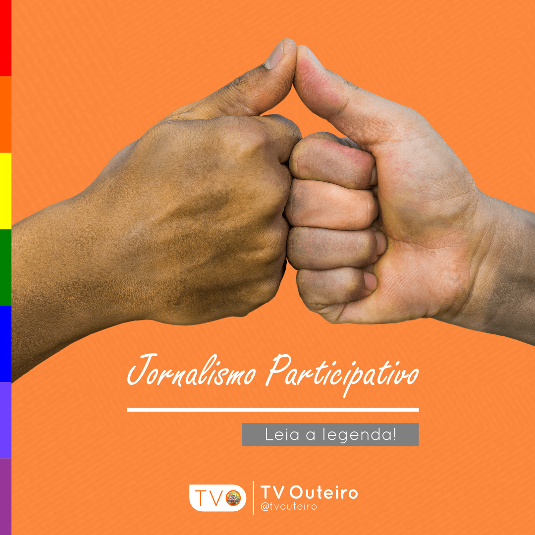 TV Outeiro AG #4 Sobre o Jornalismo Participativo