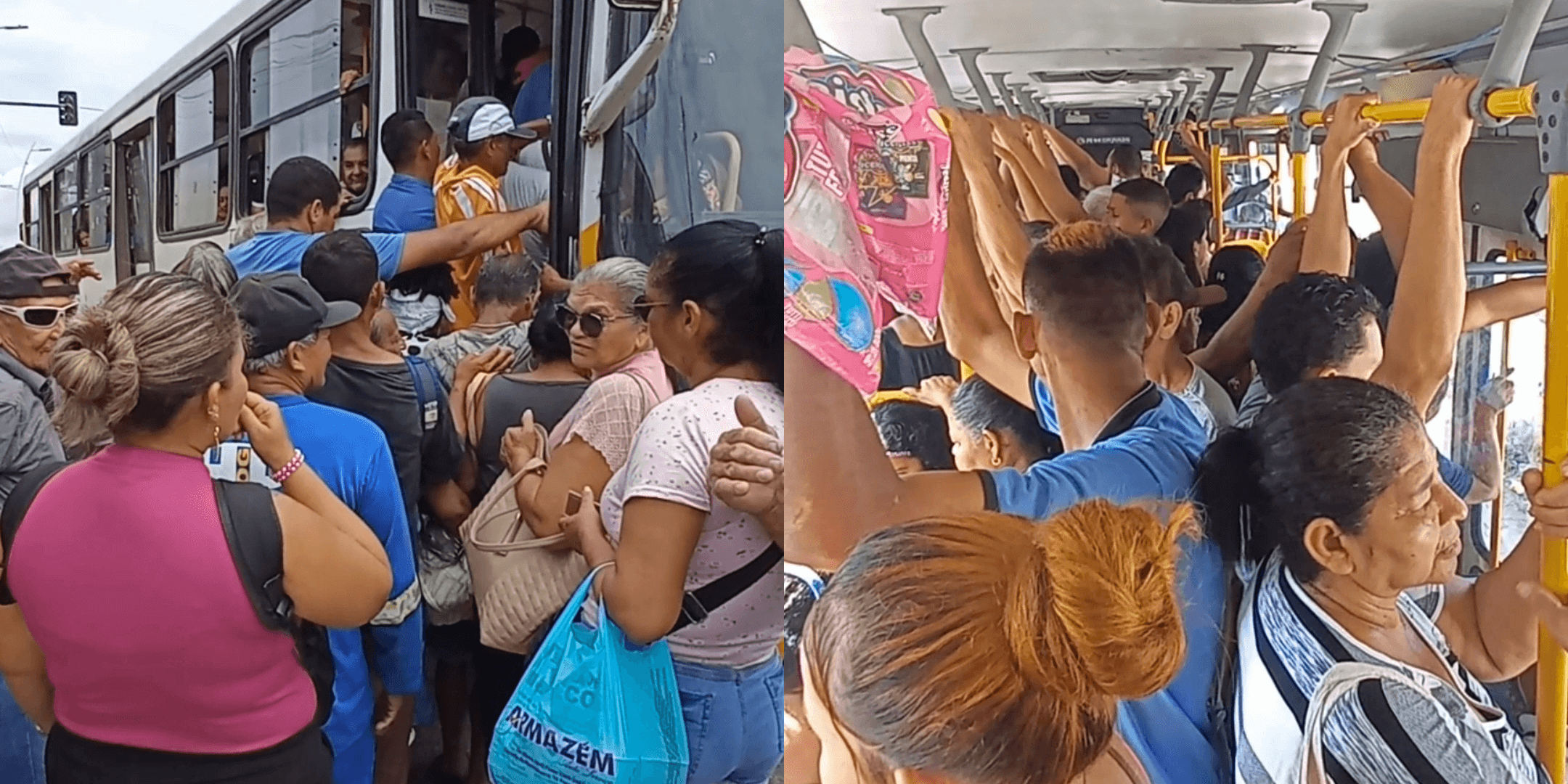 Leia mais sobre o artigo Usuários do transporte público da ilha de Outeiro sofrem com o descaso de Edmilson Rodrigues, prefeito de Belém